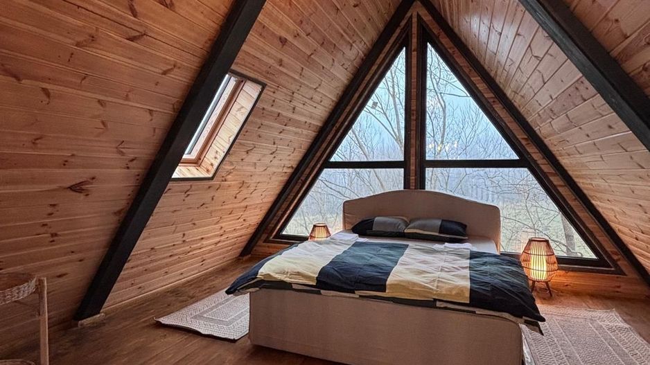 A-Frame de vânzare Bran - Poză 5