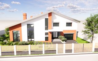 NOU! Vanzare vila individuala cu vedere la padure-Balotesti-Edenland - Poză 6