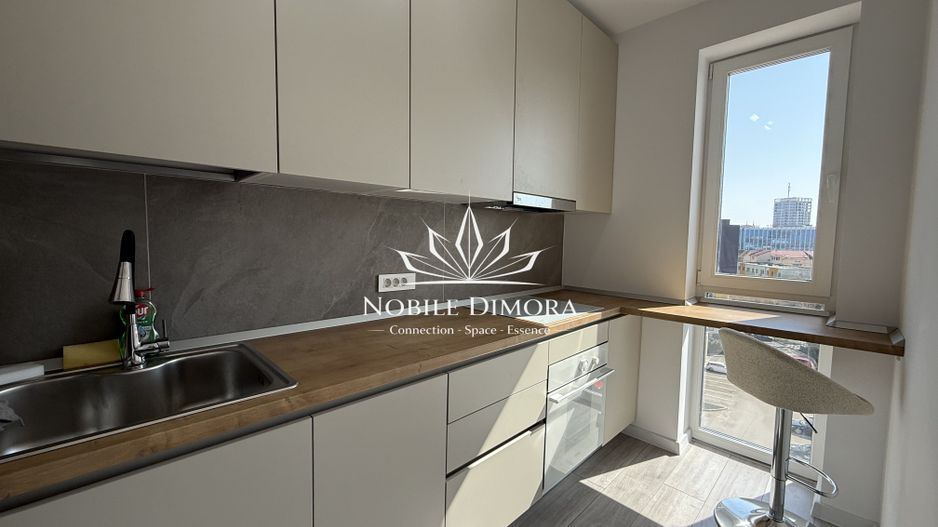 Vivalia - Apartament modern cu 2 camere si parcare privata - Take Ionescu - Poză 9