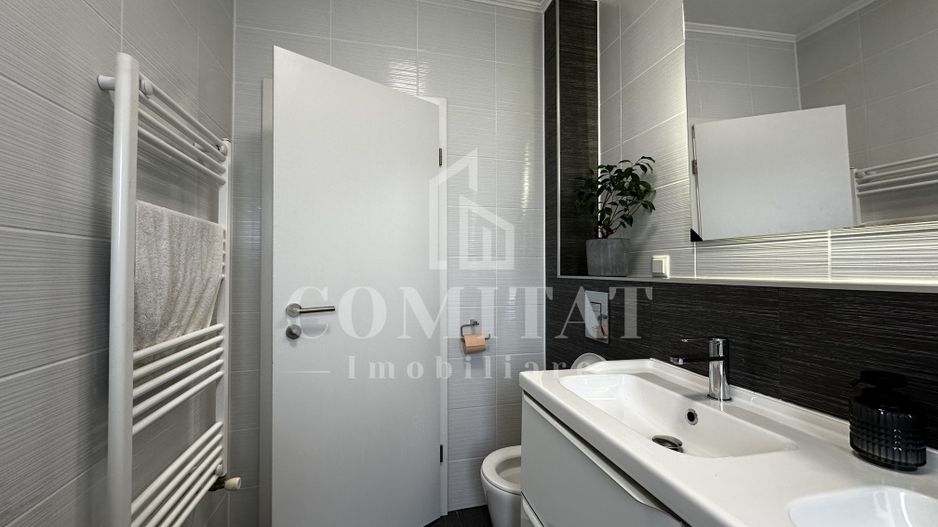 Apartament la cheie | Etaj intermediar | Zona Str Teilor-Floresti - Poză 14