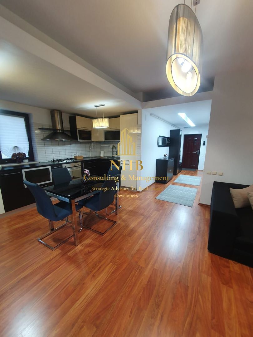 Apartament 3 camere | Obor Towers | Prima inchiriere | Loc de parcare subteran - Poză 10