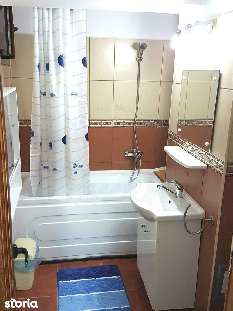 De inchiriat apartament 2 camere, Mazepa 1, 420EURO/luna 58mp - Poză 6