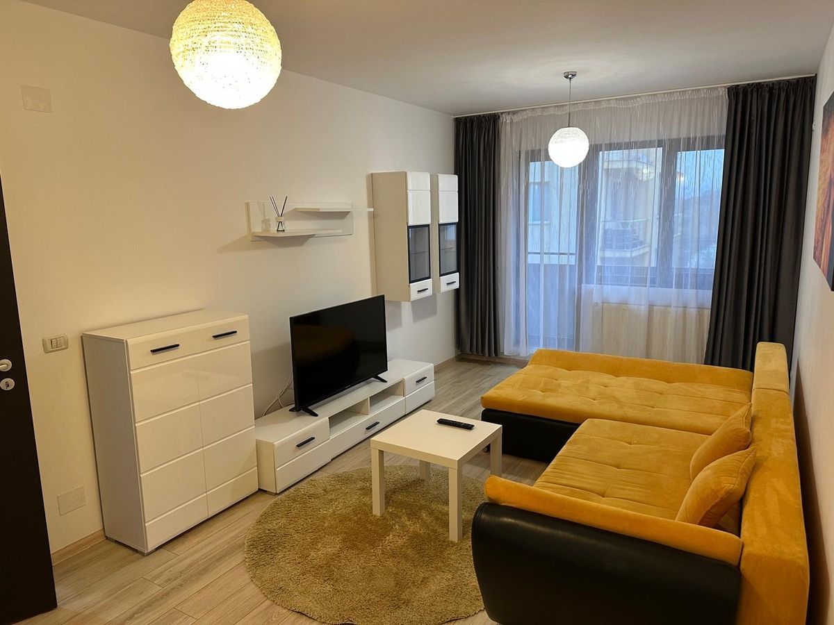 Apartament 2 camere de inchiriat - Dobroesti, Fundeni - Poză 1