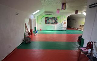 Spatiu comercial 80 mp-ideal spatiu de joaca,sala de curs-Central - Poză 6