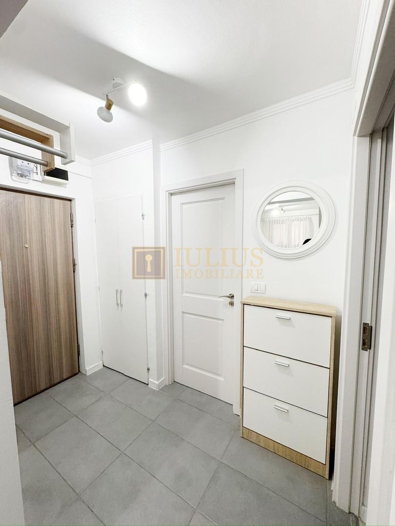 2 camere, la 3 min de Spitalul Judetean, centrala proprie, - Poză 5