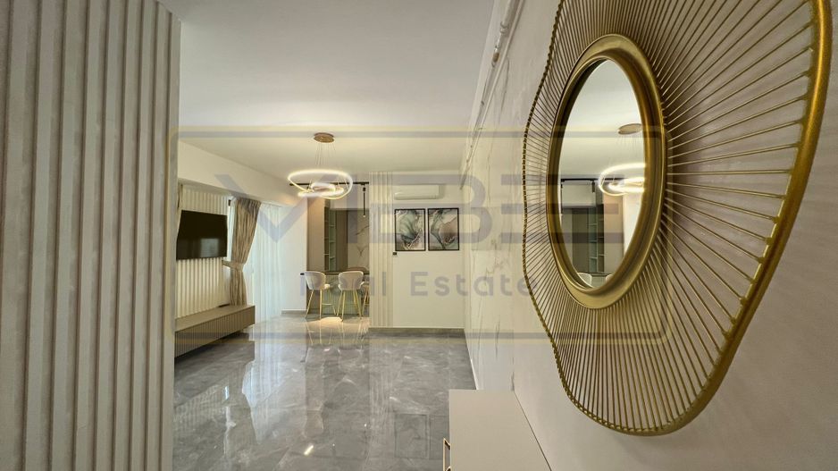 Penthouse de lux+parcare subterana Centru Palas MALL - Lazar Residence - Poză 4
