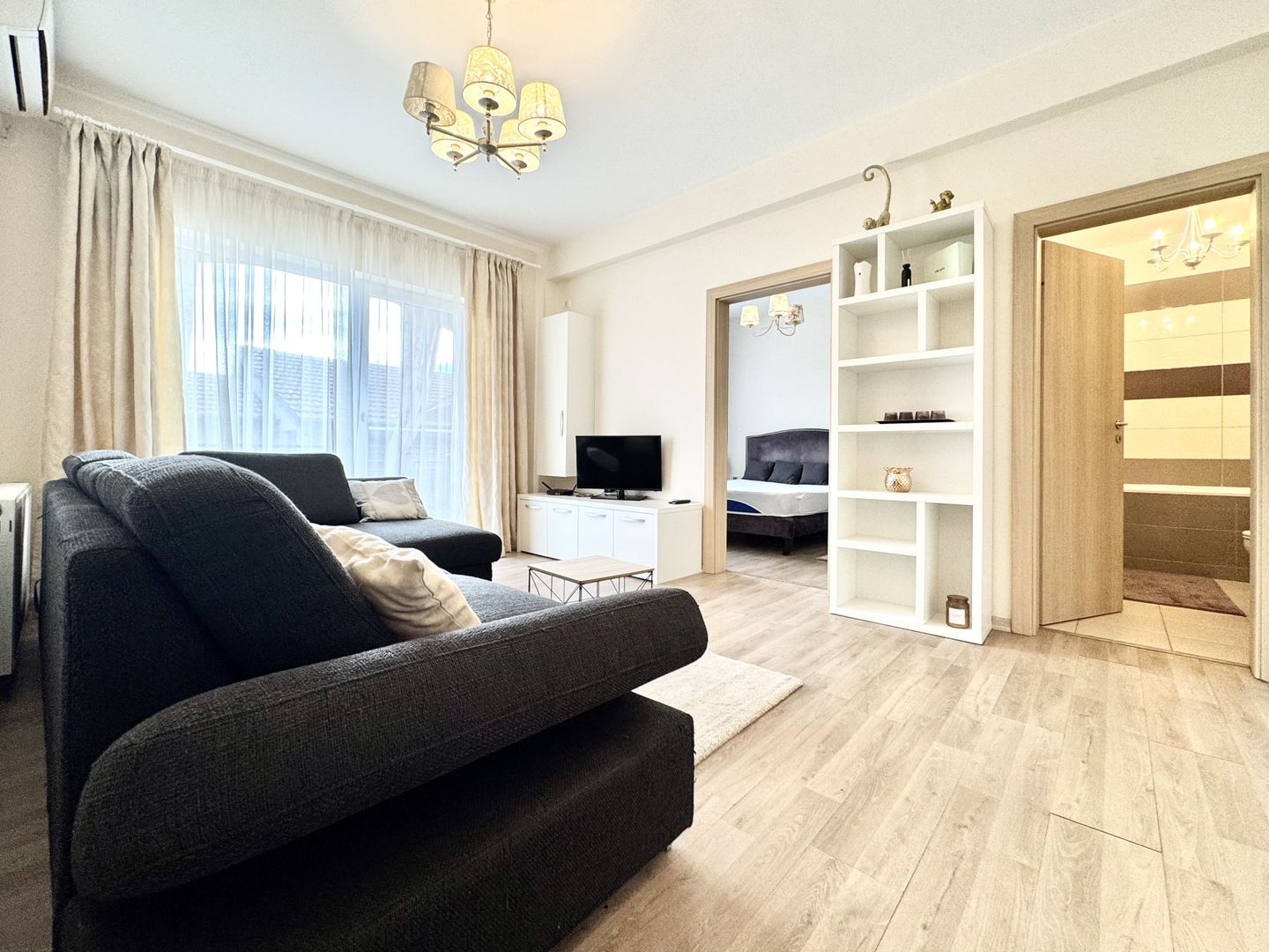 Apartament 2 camere, confort și liniște- parcare acoperita, in Lipovei - Poză 5