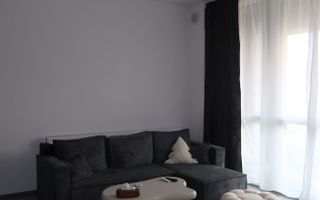 Apartament de 2 camere, 55.56 mp, semidecomandat, Zona Shopping City - Poză 1
