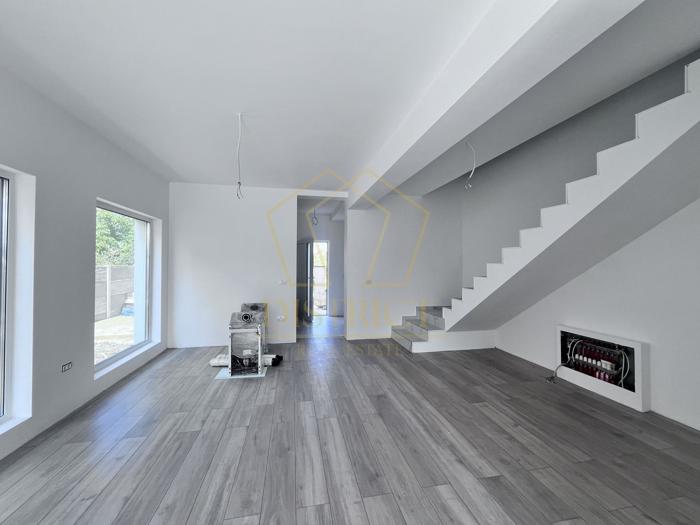 Duplex modern cu 4 camere si dressing I Mosnita Noua - Poză 5