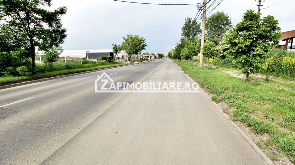 Teren 30.000 mp.cu  deschidere la strada Libertătii - Poză 1