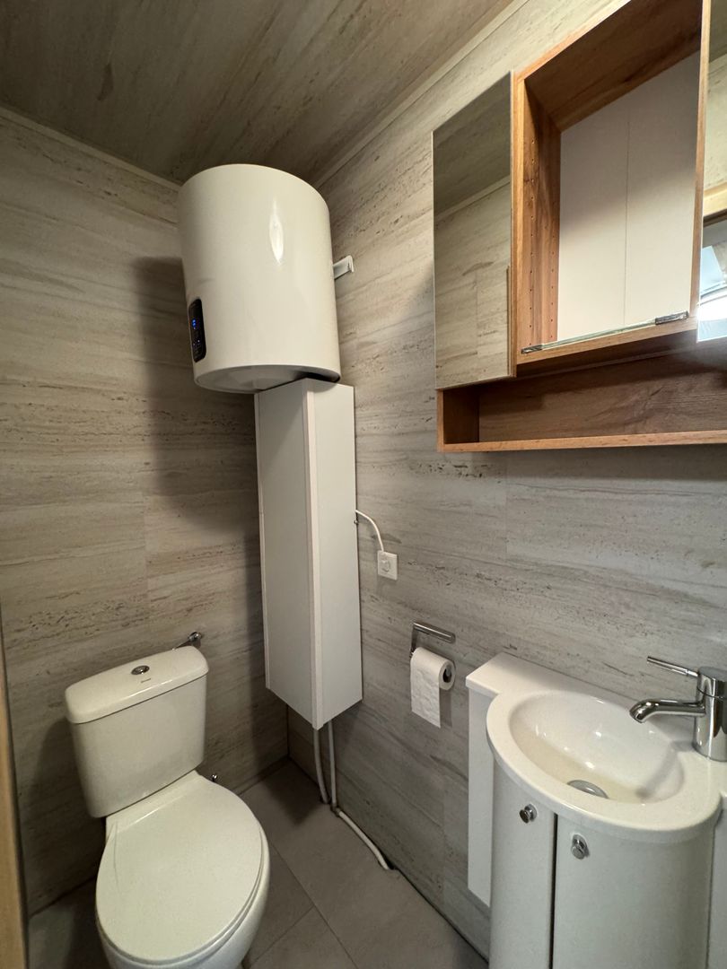 🏡 Studio modern în zonă centrală – Sibiu | Ideal investiție - Poză 9