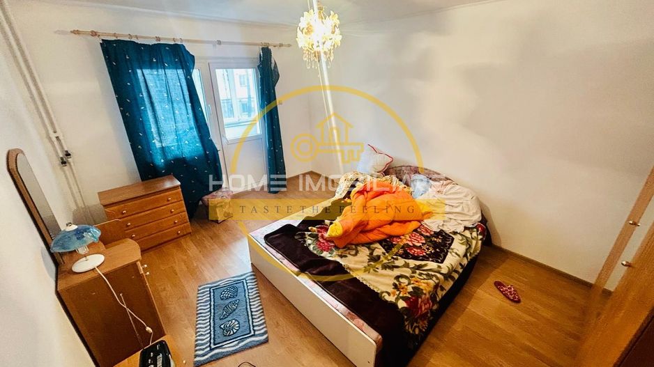 Etaj 1/Apartament 2 Camere/Decomandat 60mp! Zona Frumoasa - Poză 3