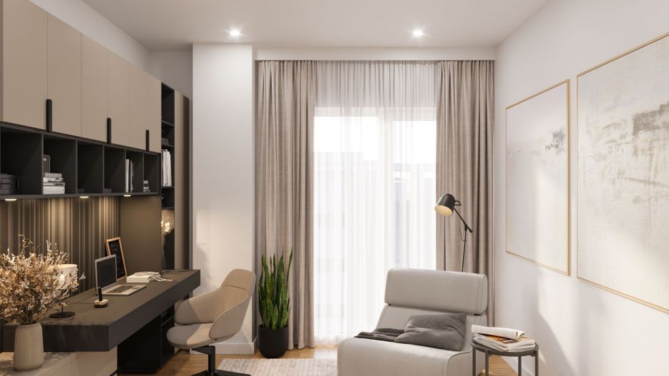Apartament 4 camere I Baneasa I Premium - Poză 7