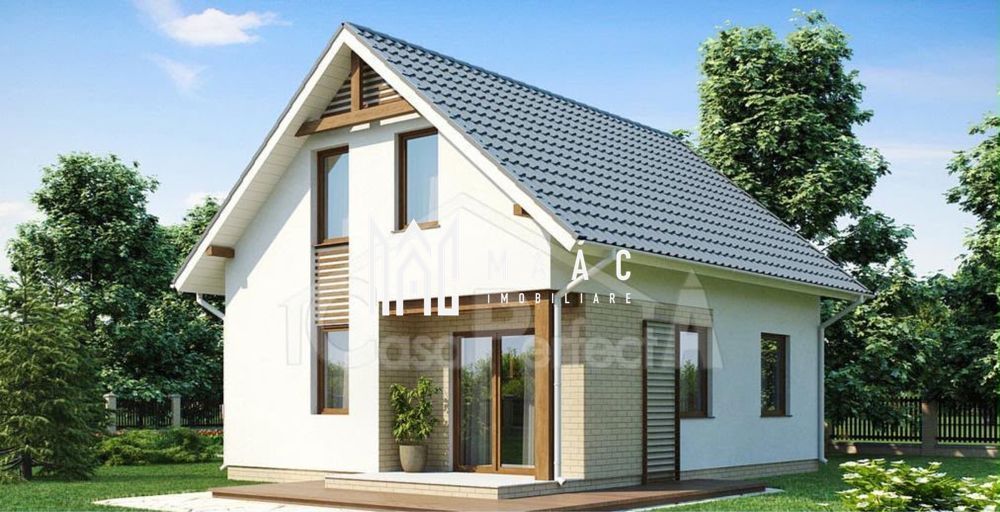 Casă de vânzare Cisnădie | Central | 5 camere | teren 375 mp - Poză 1