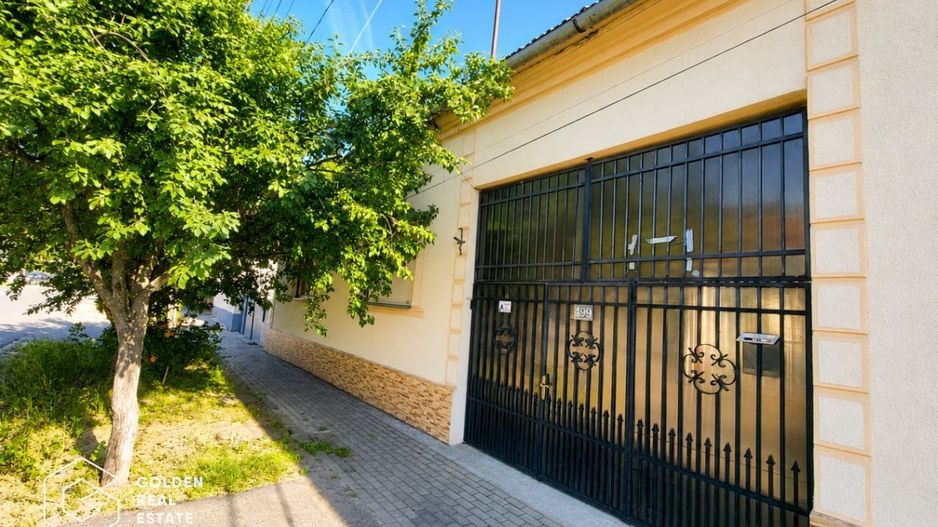 Casa cu teren de 420 mp, localitatea Paulis - Poză 18