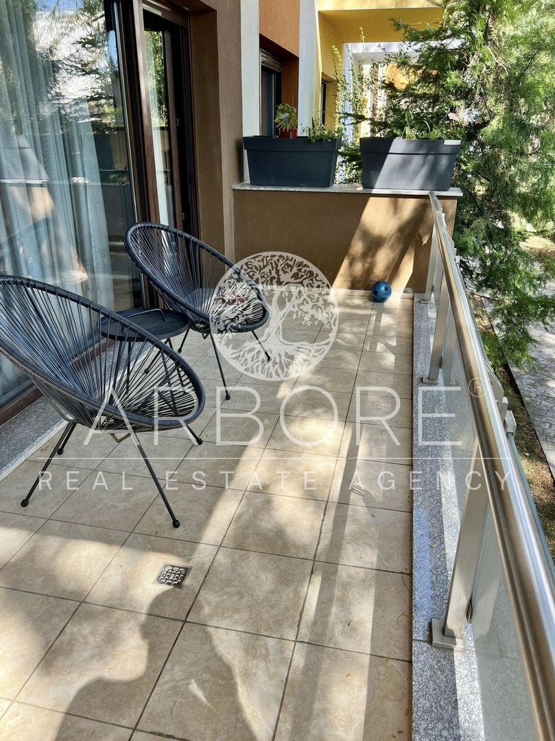 Apartament 3 camere decomandat, mobilat-utilat lux, zona Pipera - Poză 15