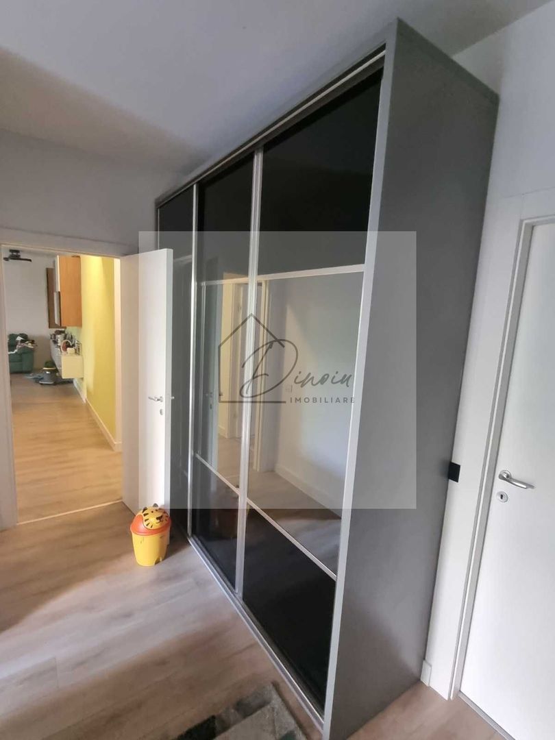 Apartament 3 camere Fizicienilor Central District 4 Elements - Metrou - Poză 6