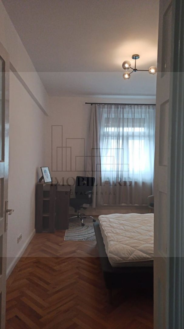 Apartament 2 camere semicentral – zona Dorobanți, disponibil imediat - Poză 12