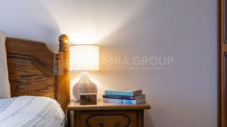 Apartament modern cu 3 camere, etaj 1, comision 0 - Zona Tractorul - Poză 18