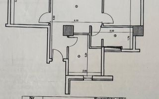APARTAMENT 3 CAMERE, 2 parcari subterane incluse, ansamblu IRIS - Poză 12