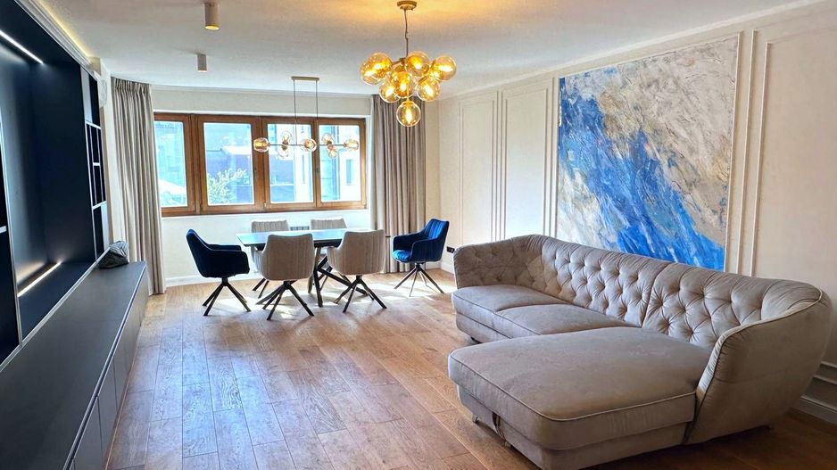 AVIATORILOR, apartament 4 camere Lux, aflat la prima inchirere - Poză 7