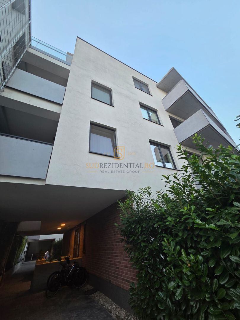 Apartament cochet cu terasa generoasa, 2 camere, in zona Parcul Carol - Poză 18