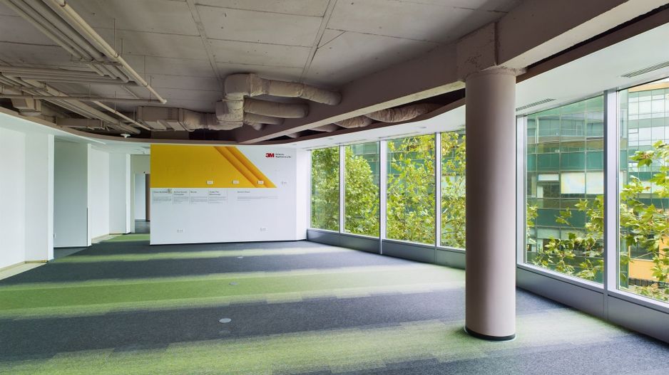 Spatii birouri clasa A, zona de centru-nord a Bucurestiului. - Poză 2