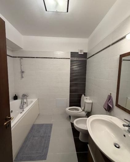 Rental elegant 2 room apartment | Herastrau-Satul Francez | Underground parking - Poză 6