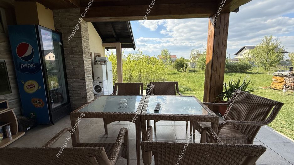 Casa individuala premium | 5 camere | 787 mp | Dumbravita – zona Padure & Lac - Poză 7