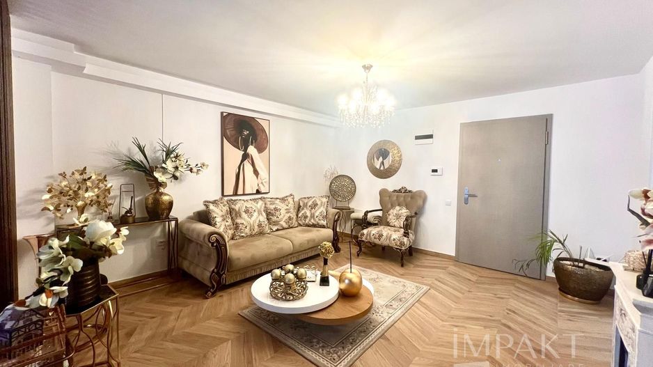 Apartament ultrafinisat in bloc din 2025 - Poză 3