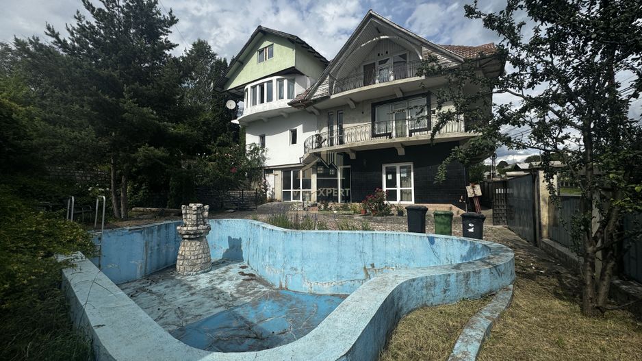 VILA - PENSIUNE CU RESTAURANT + SI TEREN 6406 MP, VALEA MARE PRAVAT, - Poză 46