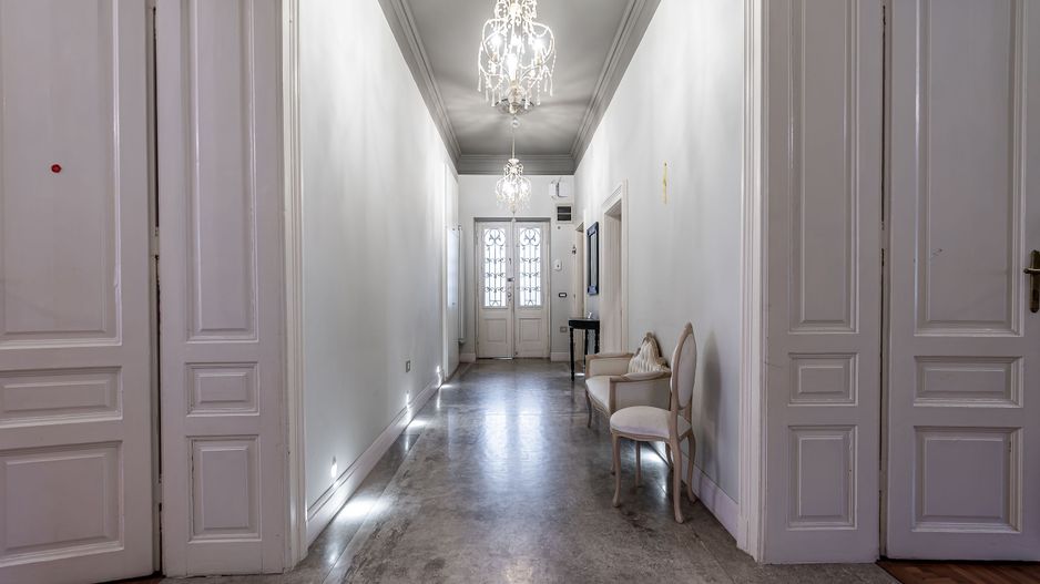 Apartament spatios cu 3 camere de LUX pe Metianu Comision 0 - Poză 3