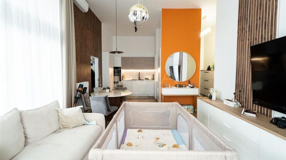 Apartament premium 3 camere – 73 mp – terase generoase. - Poză 1