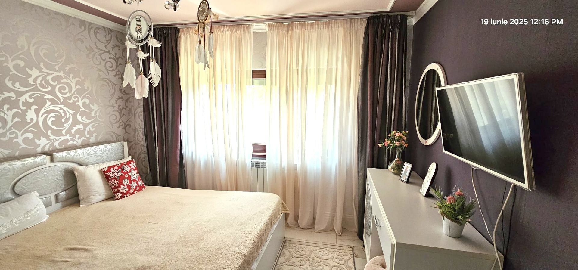 Apartament modern cu 3 camere - de închiriat - zona Siderurgiștilor Vest - Poză 6