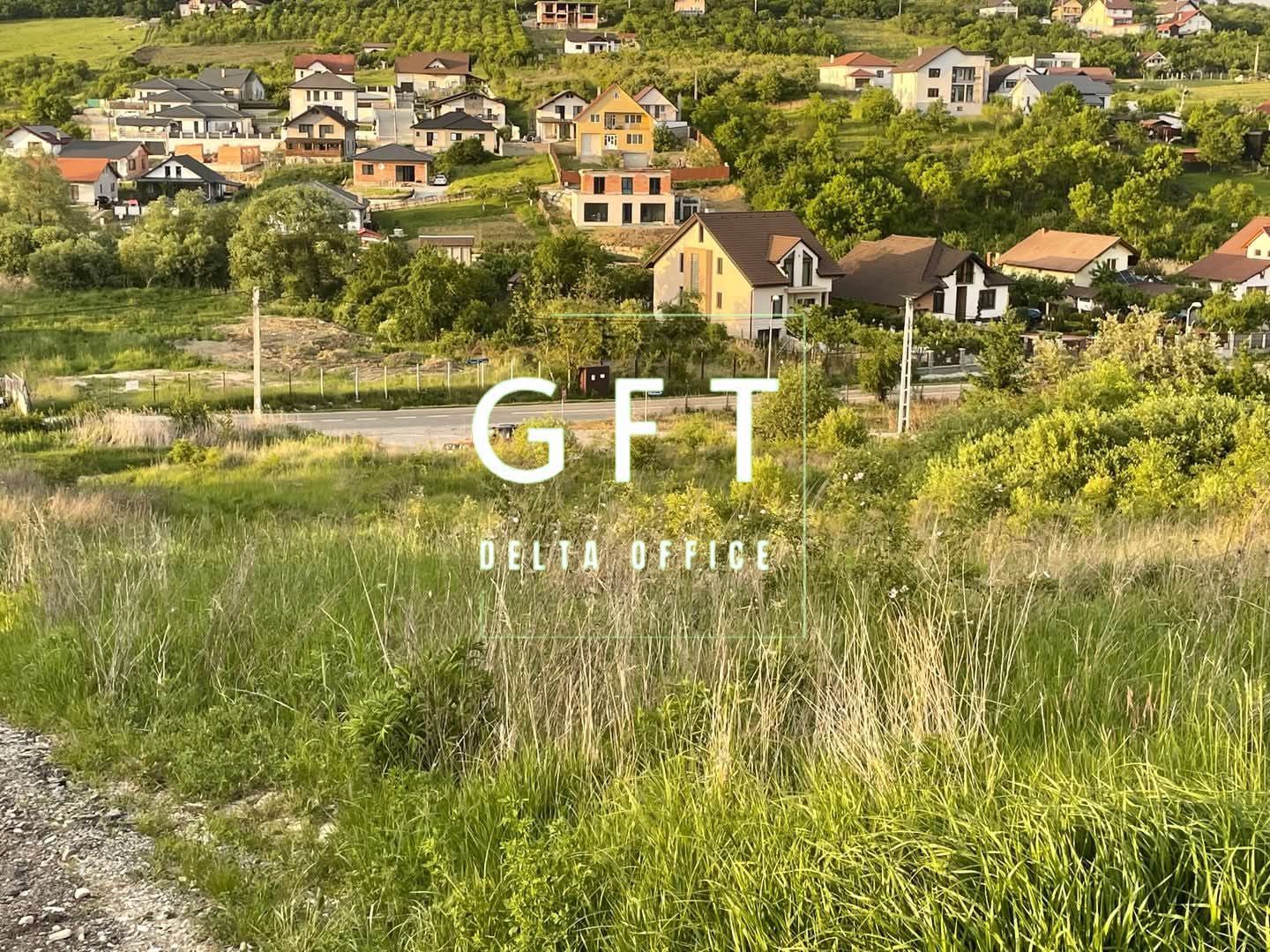 Teren intravilan de vânzare Bistrița - Poză 1