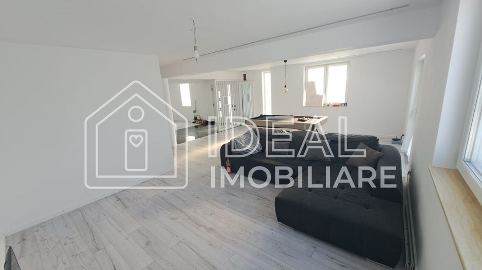 Casa Individuala LA CHEIE cu 250 mp utili, zona Strand - Poză 13