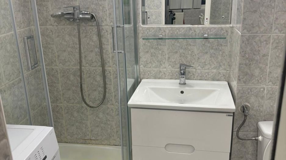 AP. 2 CAMERE PIATA UNRII, BUCATARIE INCHISA, METROU 5 MINUTE, MOBILAT - Poză 9