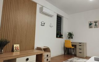 Bloc Nou- 1 Camera Decomandat- Mobilat si Utilat-Zona Dancu- Centru - Poză 3