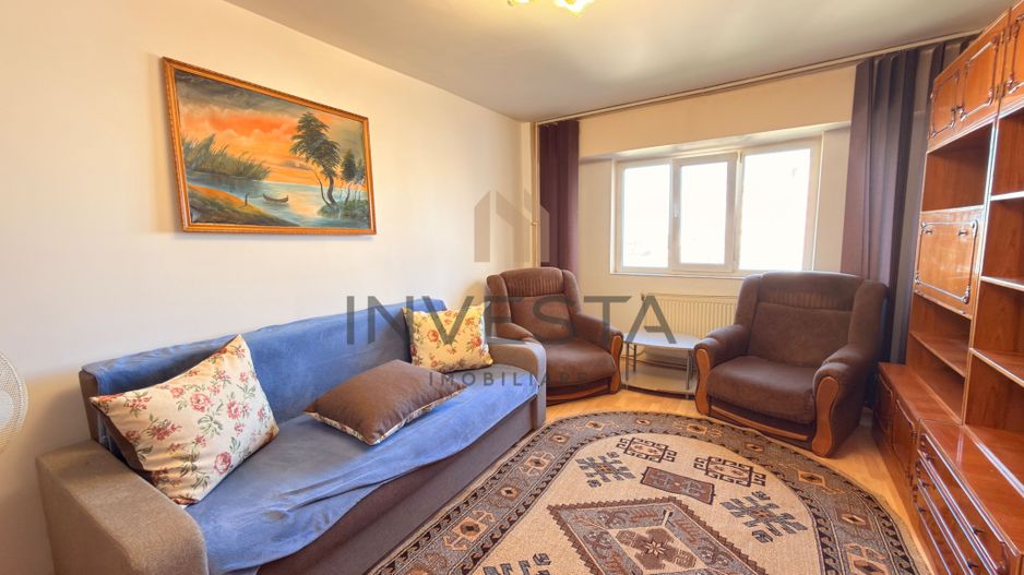 Apartament 2 camere decomandate in cartierul Intre Lacuri zona Tulcea - Poză 1