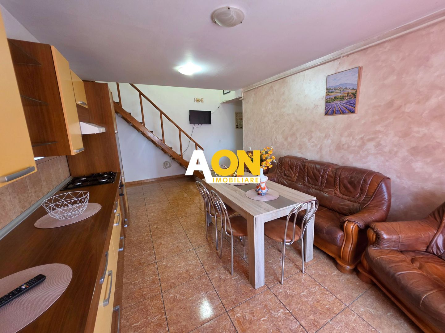 Apartament 4 camere, mobilat, utilat, parcare proprie,  zona Kaufland - Poză 2