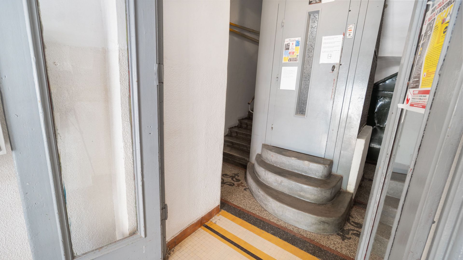 3 Camere Unirii 2/5 Corneliu Coposu Piata Rosseti Centrala 68mp an1935 - Poză 15