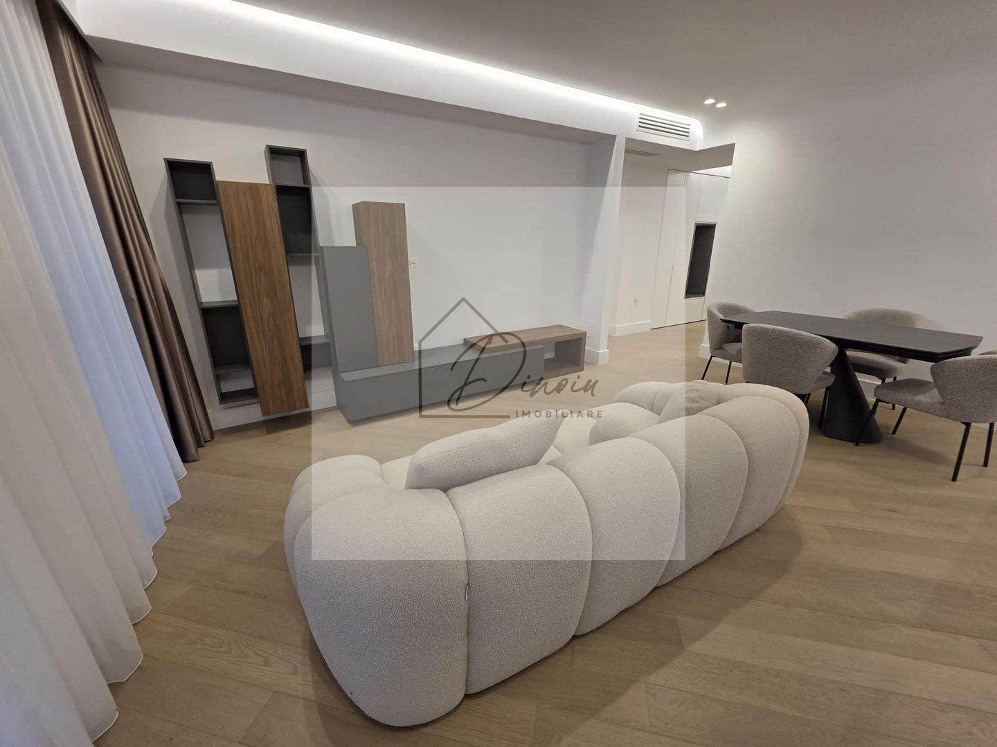 3 camere Cortina 126 Iancu Nicolae I UTILAT MOBILAT I COMISION 0% - Poză 2