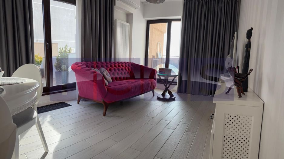 VANZARE APARTAMENT PREMIUM | FINISAJE LUX | 2 LOCURI PARCARE SUBTERAN | TERASA | - Poză 1