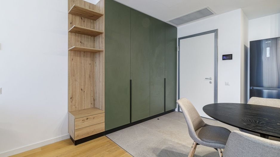 Apartament 2 Camere / LUX - Up-site by Atenor / Parcare EV / Piscina - Poză 10