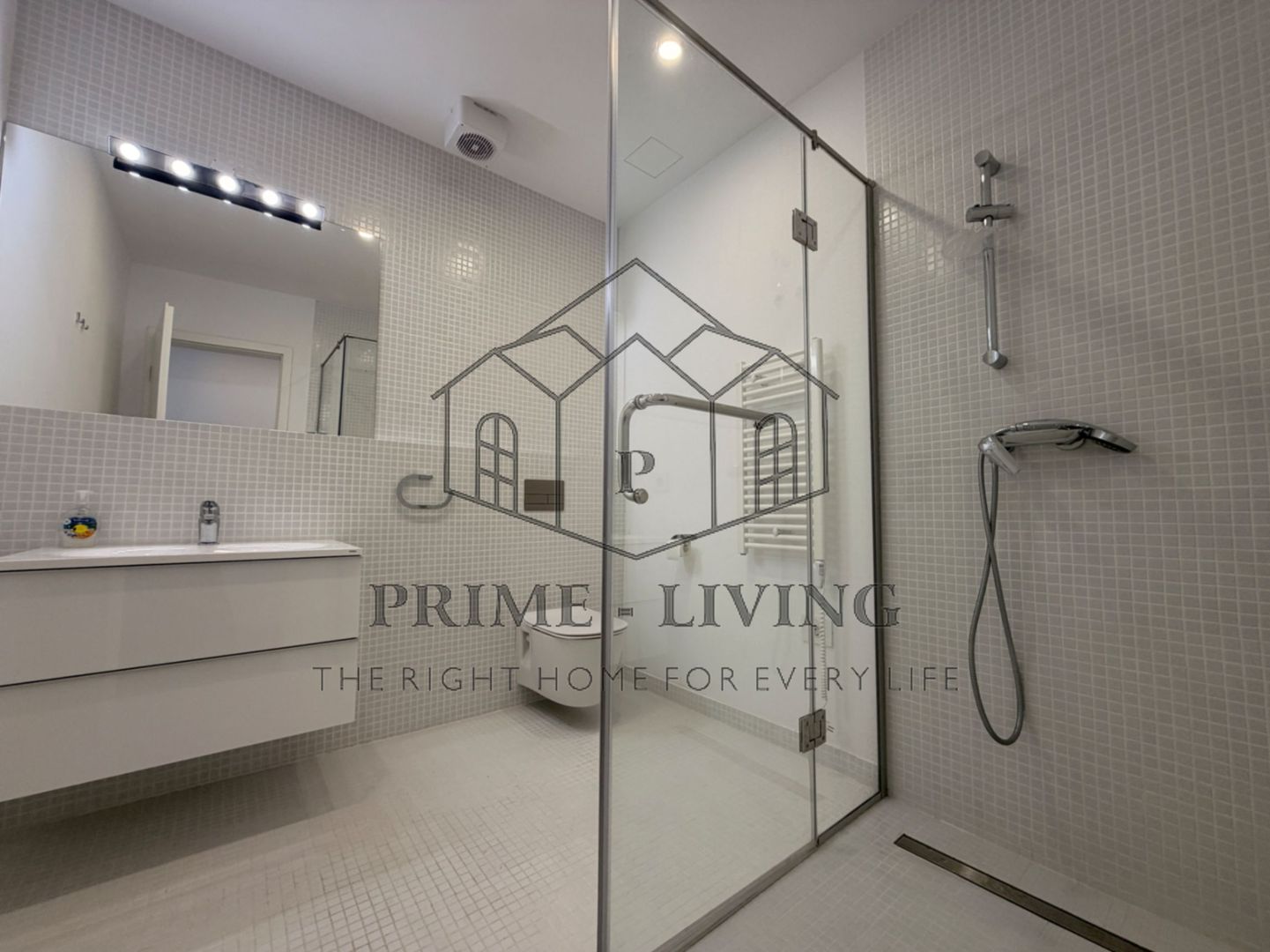 Penthouse lux cu 4 camere in zona ambasadelor - Poză 9