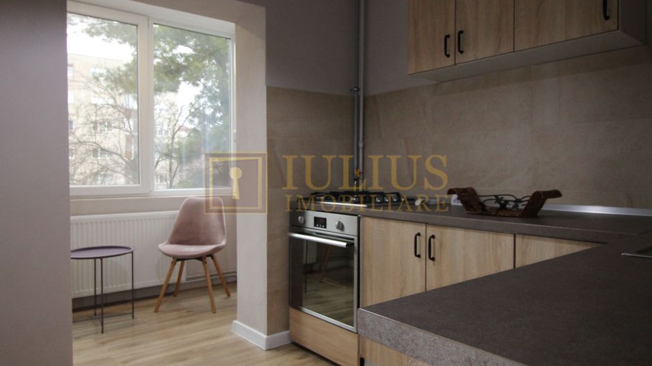 Aproape de Iulius Mall, 3 camere, centrala proprie - Poză 11