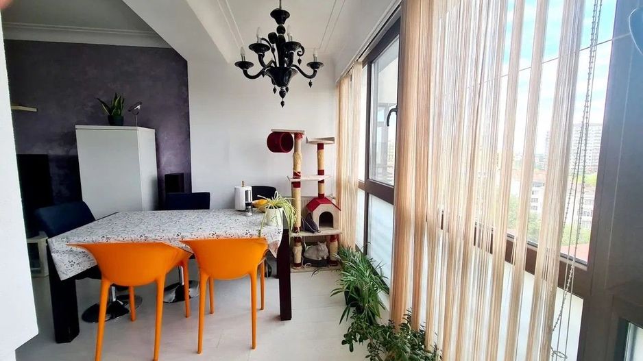 Inchiriere 3camere Bucurestii noi, Pod Constanta, Parc Bazilescu - Poză 3