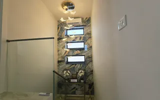 Vila premium-sistem încălzire gazon-sistem si senzori antiefractie - Poză 21