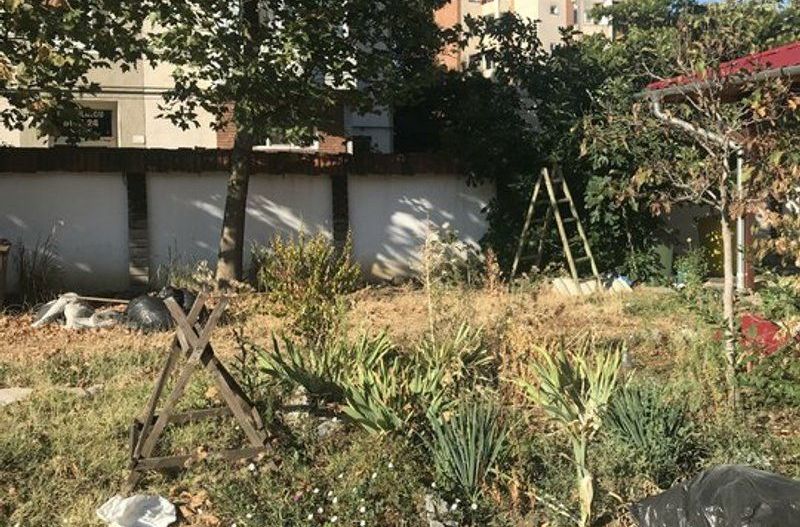 De inchiriat Casa Semidecomandata curte proprie cu 2 fronturi zona Uta - Poză 9