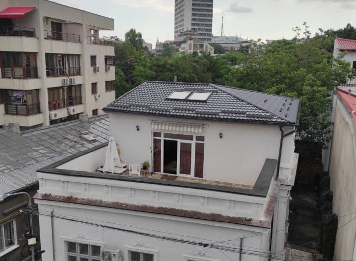 De vanzare Vila interbelica consolidata, Calea Victoriei, Cismigiu - Poză 13